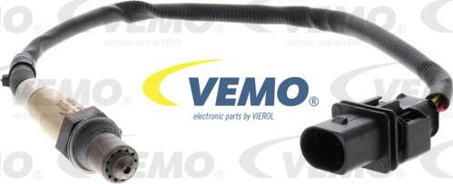 Vemo V40-76-0045 - Лямбда-зонд, датчик кисню autozip.com.ua