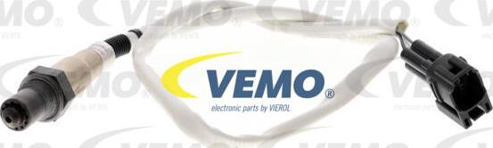 Vemo V40-76-0047 - Лямбда-зонд, датчик кисню autozip.com.ua