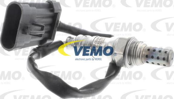 Vemo V40-76-0009 - Лямбда-зонд, датчик кисню autozip.com.ua