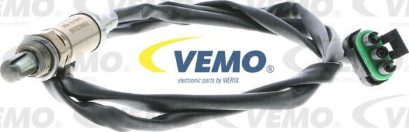 Vemo V40-76-0005 - Лямбда-зонд, датчик кисню autozip.com.ua