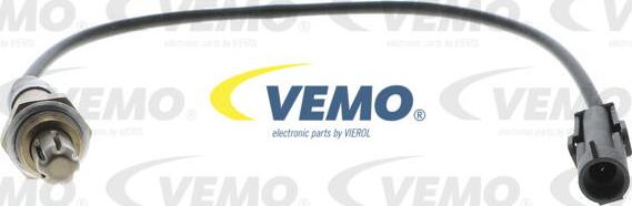 Vemo V40-76-0001 - Лямбда-зонд, датчик кисню autozip.com.ua