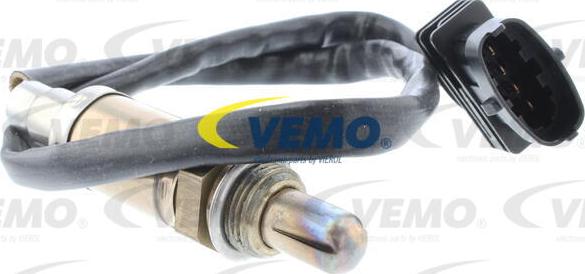 Vemo V40-76-0008 - Лямбда-зонд, датчик кисню autozip.com.ua