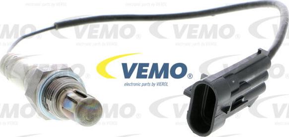 Vemo V40-76-0007 - Лямбда-зонд, датчик кисню autozip.com.ua