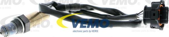 Vemo V40-76-0016 - Лямбда-зонд, датчик кисню autozip.com.ua