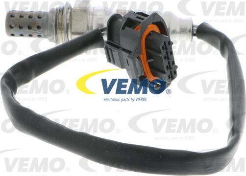 Vemo V40-76-0018 - Лямбда-зонд, датчик кисню autozip.com.ua