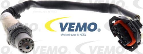 Vemo V40-76-0034-1 - Лямбда-зонд, датчик кисню autozip.com.ua