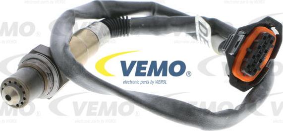 Vemo V40-76-0033 - Лямбда-зонд, датчик кисню autozip.com.ua