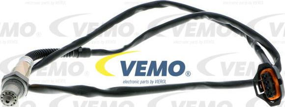 Vemo V40-76-0029 - Лямбда-зонд, датчик кисню autozip.com.ua