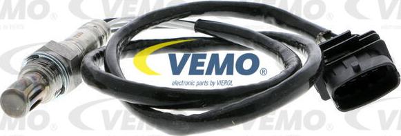 Vemo V40-76-0026 - Лямбда-зонд, датчик кисню autozip.com.ua