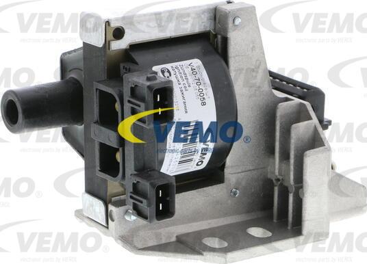 Vemo V40-70-0058 - Котушка запалювання autozip.com.ua