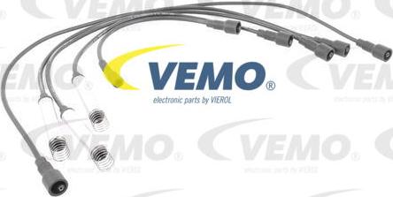 Vemo V40-70-0030 - Комплект проводів запалювання autozip.com.ua