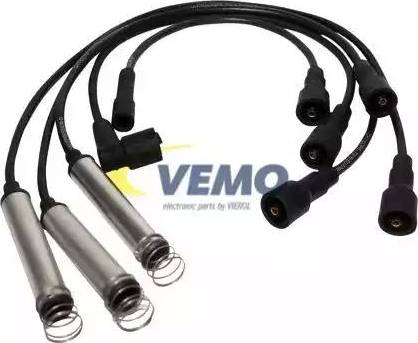 Vemo V40-70-0024 - Комплект проводів запалювання autozip.com.ua