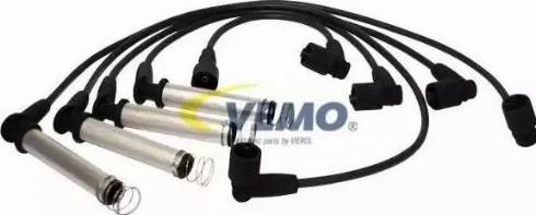 Vemo V40-70-0025 - Комплект проводів запалювання autozip.com.ua