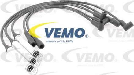 Vemo V40-70-0020 - Комплект проводів запалювання autozip.com.ua