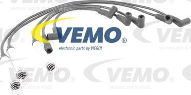 Vemo V40-70-0023 - Комплект проводів запалювання autozip.com.ua