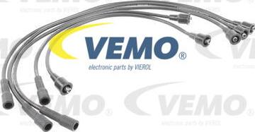 Vemo V40-70-0027 - Комплект проводів запалювання autozip.com.ua