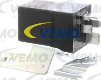 Vemo V40-71-0001 - Реле, система розжарювання autozip.com.ua