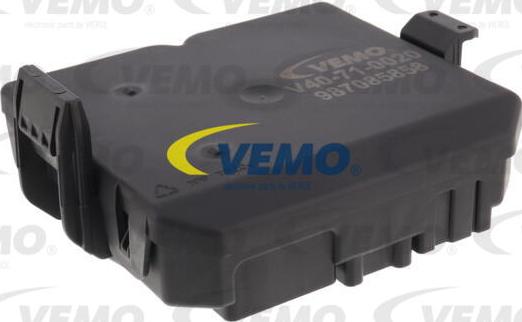Vemo V40-71-0020 - Блок управління, реле, система розжарювання autozip.com.ua