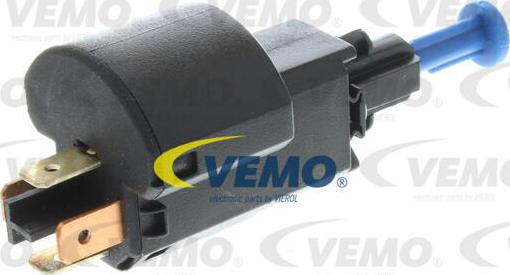 Vemo V40-73-0043 - Вимикач ліхтаря сигналу гальмування autozip.com.ua