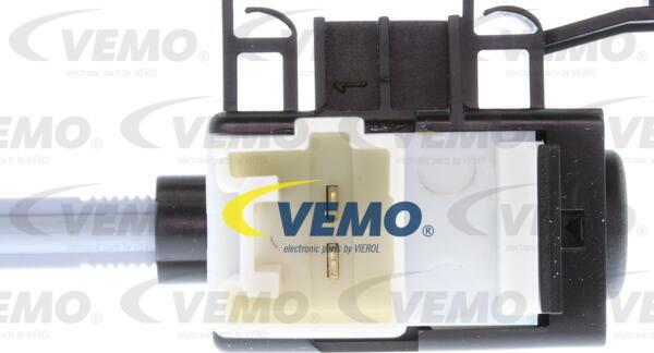 Vemo V40-73-0065 - Вимикач, привід зчеплення (Tempomat) autozip.com.ua
