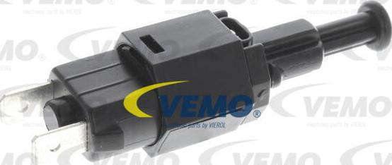 Vemo V40-73-0017 - Вимикач ліхтаря сигналу гальмування autozip.com.ua