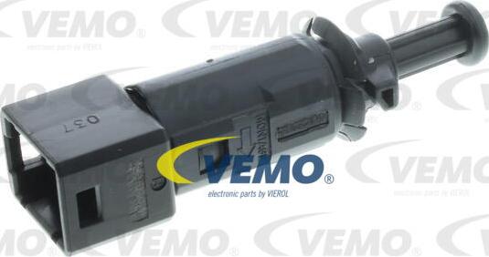 Vemo V40-73-0023 - Вимикач ліхтаря сигналу гальмування autozip.com.ua