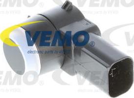Vemo V40-72-0491 - Датчик, система допомоги при парковці autozip.com.ua