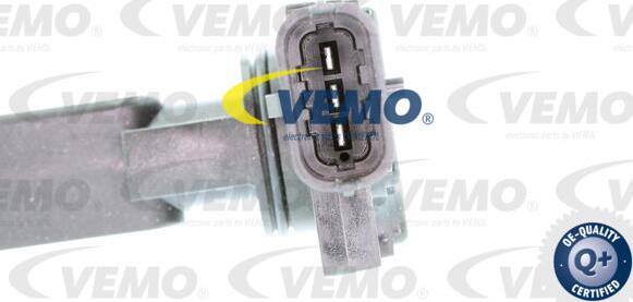 Vemo V40-72-0455 - Датчик потоку, маси повітря autozip.com.ua