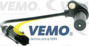 Vemo V40-72-0450 - Датчик імпульсів, колінчастий вал autozip.com.ua