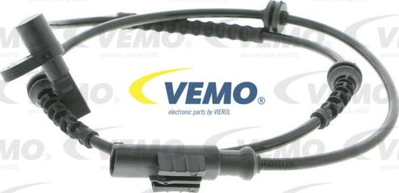 Vemo V40-72-0466 - Датчик ABS, частота обертання колеса autozip.com.ua