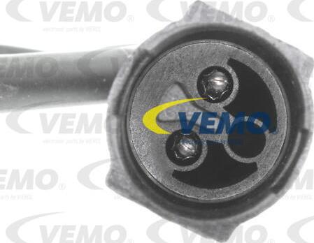Vemo V40-72-0402 - Сигналізатор, знос гальмівних колодок autozip.com.ua