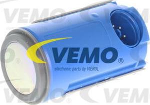 Vemo V40-72-0489 - Датчик, система допомоги при парковці autozip.com.ua