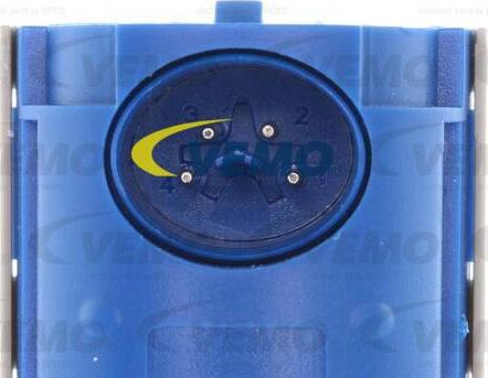 Vemo V40-72-0489 - Датчик, система допомоги при парковці autozip.com.ua
