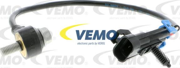 Vemo V40-72-0481 - Датчик детонації autozip.com.ua