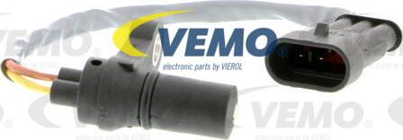 Vemo V40-72-0428 - Датчик частоти обертання, автоматична коробка передач autozip.com.ua