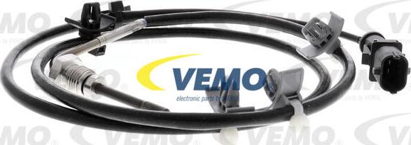 Vemo V40-72-0596 - Датчик, температура вихлопних газів autozip.com.ua