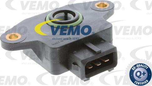 Vemo V40-72-0560 - Датчик, положення дросельної заслінки autozip.com.ua