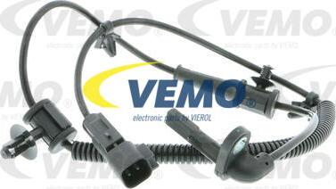 Vemo V40-72-0568 - Датчик ABS, частота обертання колеса autozip.com.ua