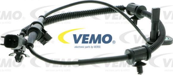 Vemo V40-72-0567 - Датчик ABS, частота обертання колеса autozip.com.ua