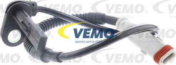 Vemo V40-72-0589 - Датчик ABS, частота обертання колеса autozip.com.ua