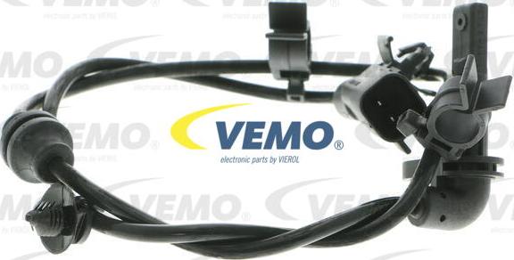 Vemo V40-72-0576 - Датчик ABS, частота обертання колеса autozip.com.ua