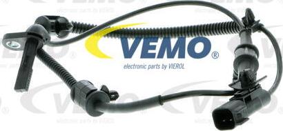Vemo V40-72-0571 - Датчик ABS, частота обертання колеса autozip.com.ua