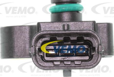 Vemo V40-72-0573 - Датчик тиску повітря, висотний коректор autozip.com.ua