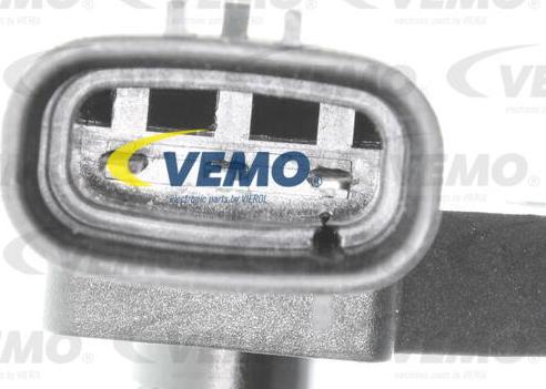 Vemo V40-72-0654 - Датчик, тиск у впускний трубі autozip.com.ua