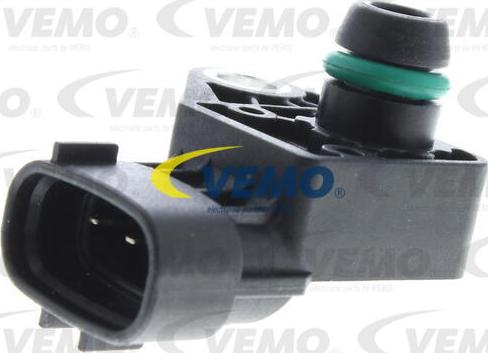 Vemo V40-72-0654 - Датчик, тиск у впускний трубі autozip.com.ua