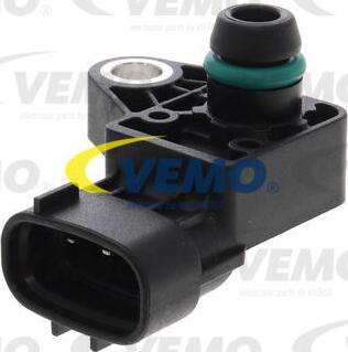 Vemo V40-72-0654 - Датчик, тиск у впускний трубі autozip.com.ua