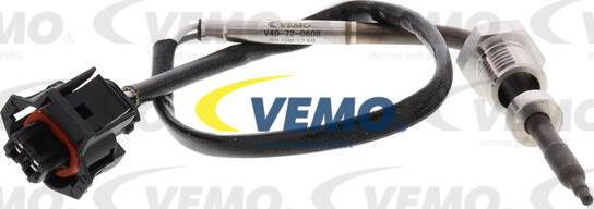 Vemo V40-72-0608 - Датчик, температура вихлопних газів autozip.com.ua