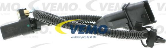 Vemo V40-72-0614 - Датчик імпульсів, колінчастий вал autozip.com.ua