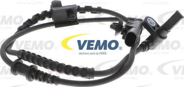 Vemo V40-72-0686 - Датчик ABS, частота обертання колеса autozip.com.ua