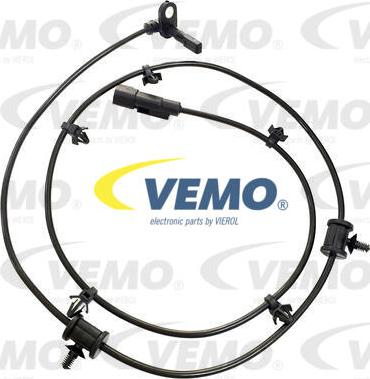 Vemo V40-72-0683 - Датчик ABS, частота обертання колеса autozip.com.ua